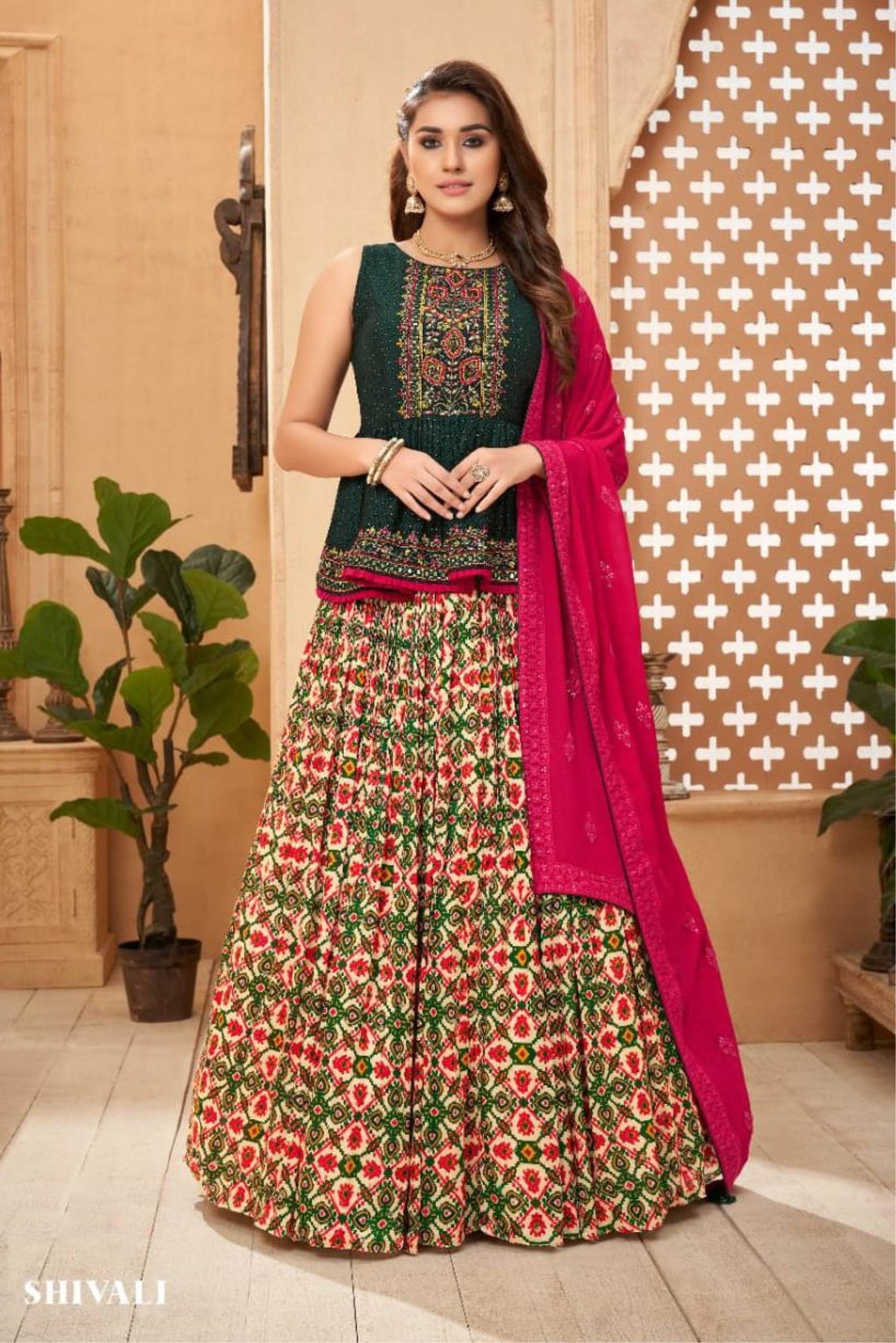 30+ Lehenga Colour Combinations for Brides that are Going to Rule The  Wedding Season | Bridal lehenga red, Lehenga color combinations, Bridal  lehenga