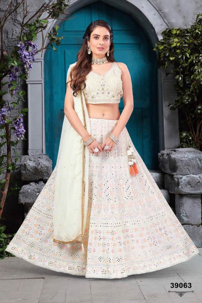 White Lehenga Choli for Women, Indian Designer Party Wear Lehenga Choli,  Indian Wedding Lengha, Bridesmaid Lehenga Custom Made Festival Wear - Etsy