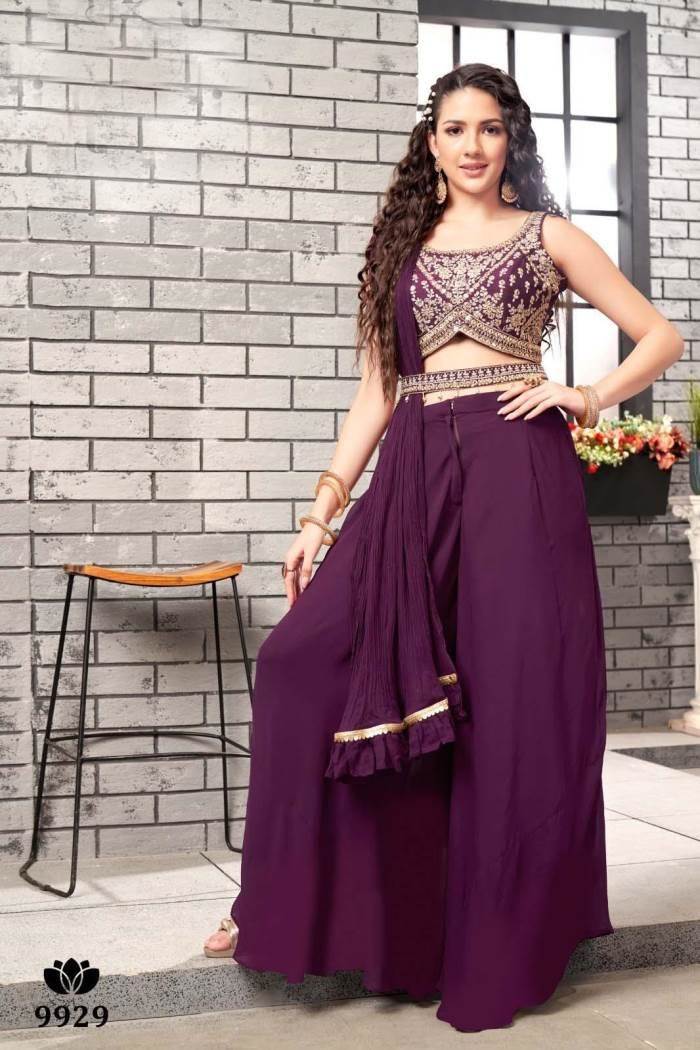 Tithi Women Ethnic Top Palazzo Ethnic Jacket Set - Buy Tithi Women Ethnic  Top Palazzo Ethnic Jacket Set Online at Best Prices in India | Flipkart.com